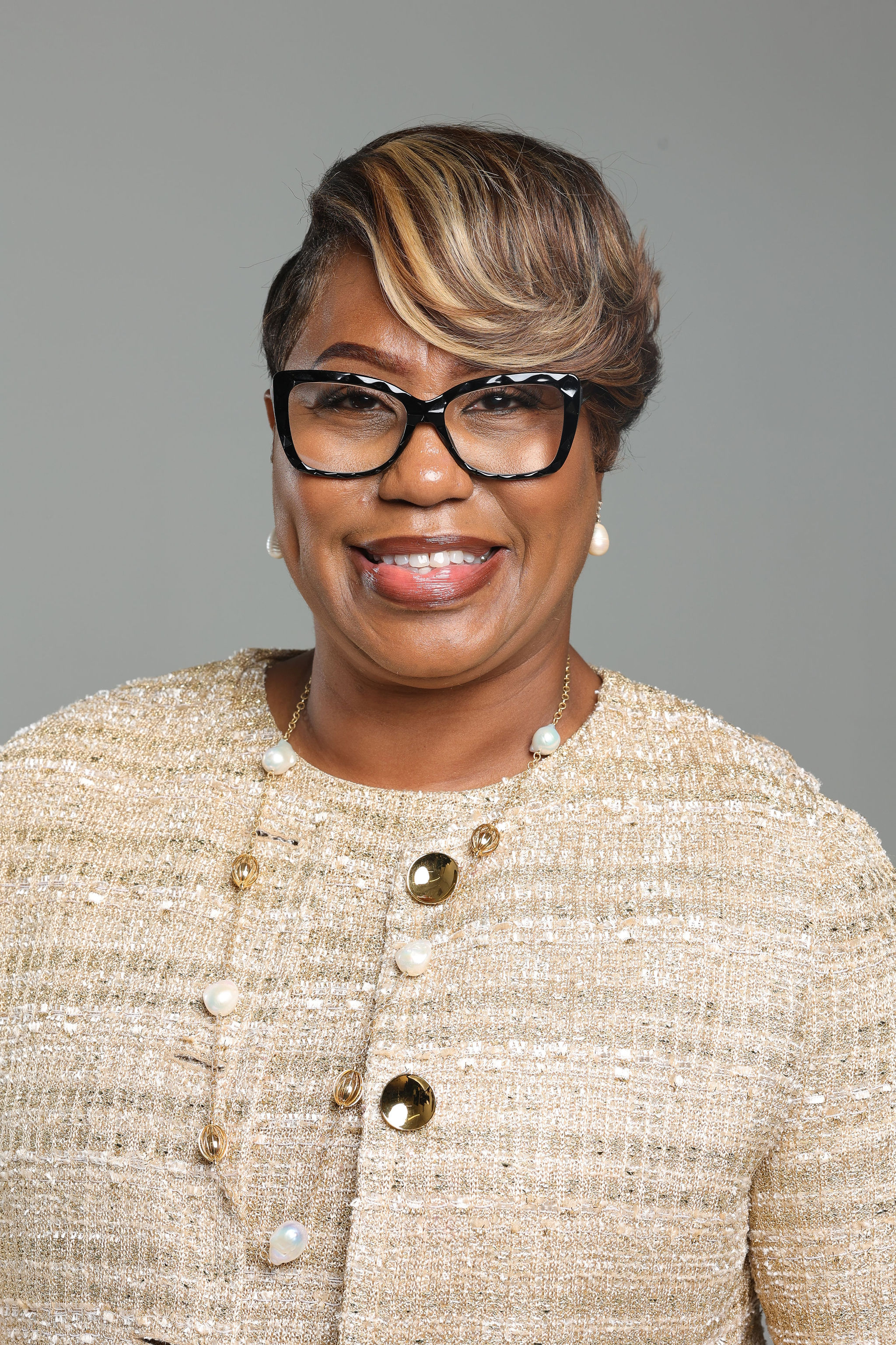 Dr. Carla Kirkland